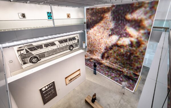 David Campany, Actual Size Photography at Life Scale, International Center of Photography, New York 2022. © John Halpern
