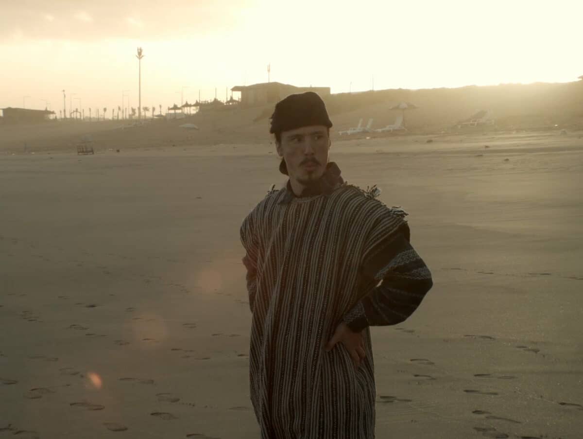 Ilias El Faris, Aïn Diab, mars 2019, FNAC 2019-0197, Centre national des arts plastiques, droits réservés/Cnap