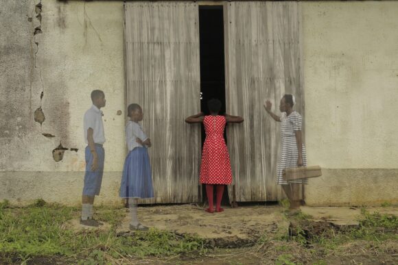 © Gosette Lubondo