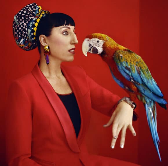 Rossy de Palma © Gorka Postigo