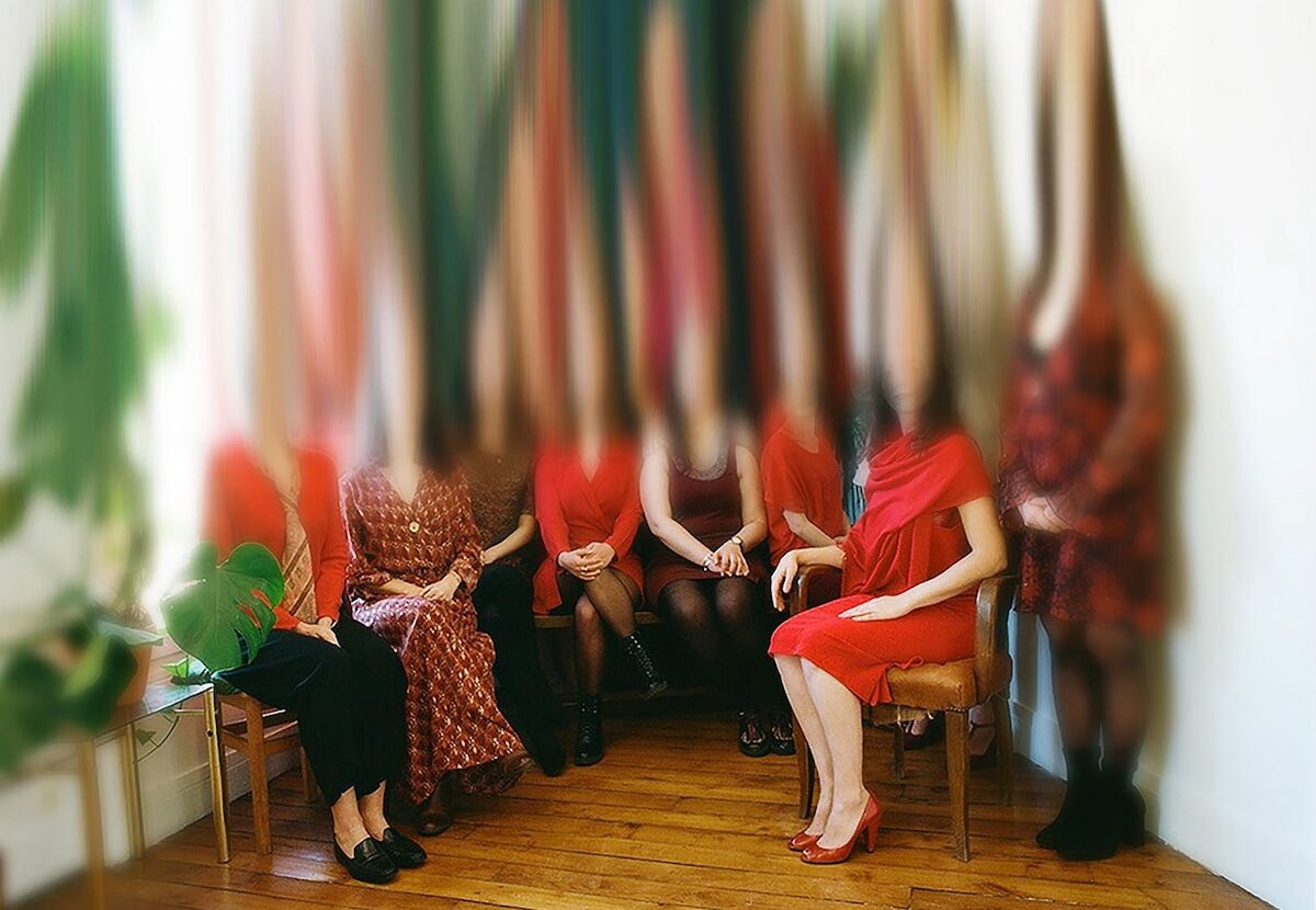 © Pauline Rousseau
