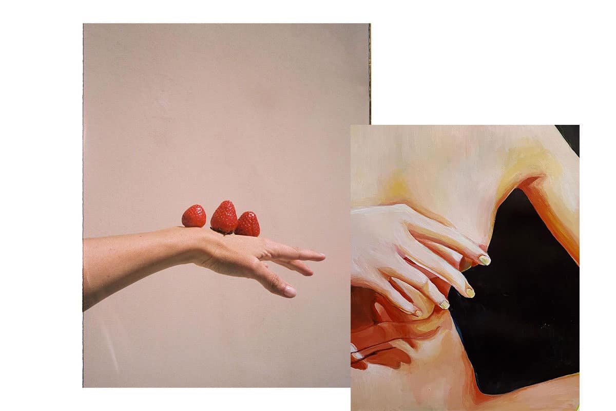 © Agathe Berjaut