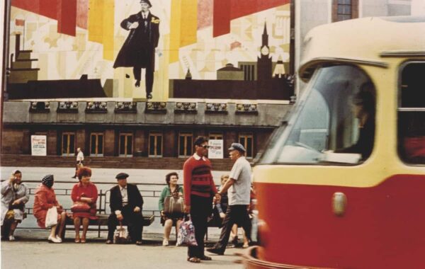 De la série « Red », 1968-75 © Boris Mikhaïlov, VG Bild-Kunst, Bonn.