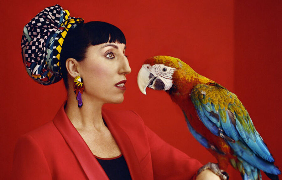 Rossy de Palma © Gorka Postigo
