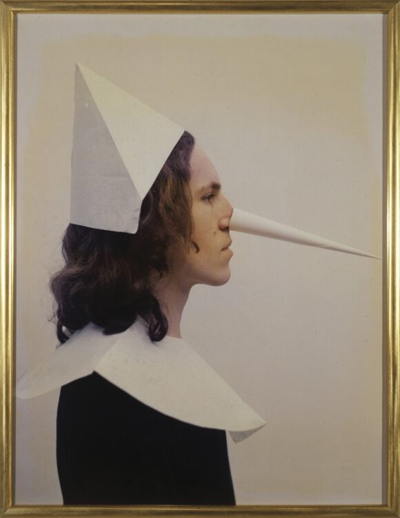 © Rome, Fabio Sargentini, Archivio L’Attico © Luigi Ontani