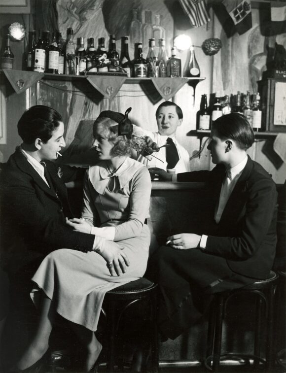 © Brassaï