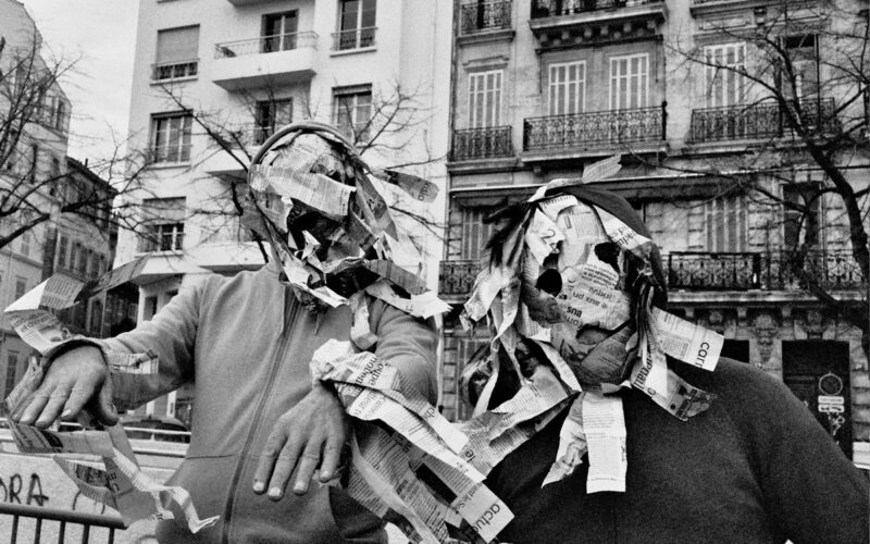 © Alexis Vassili Sacha Dawson