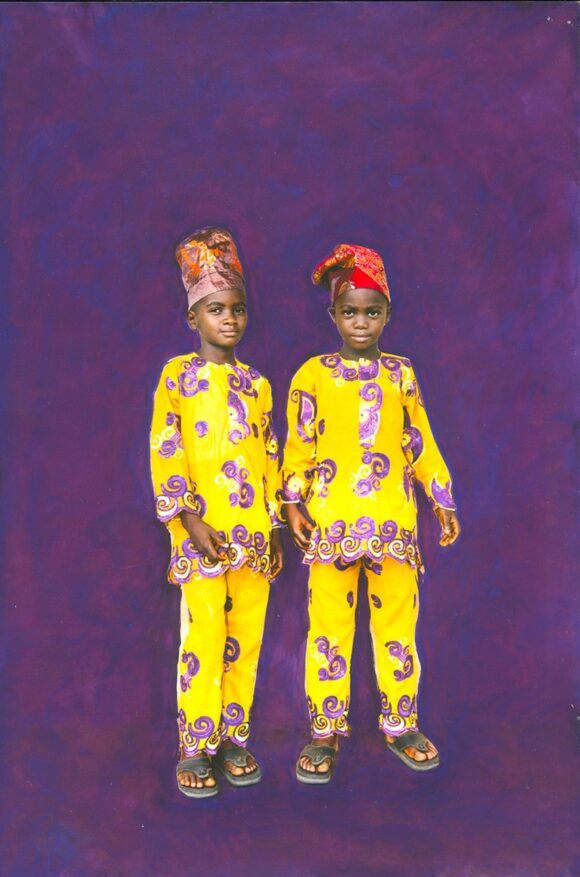 © Bénédicte Kurzen et Sanne de Wilde