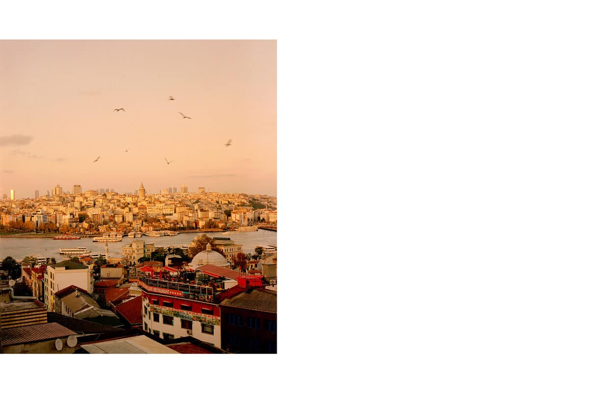 © Berat Nalci