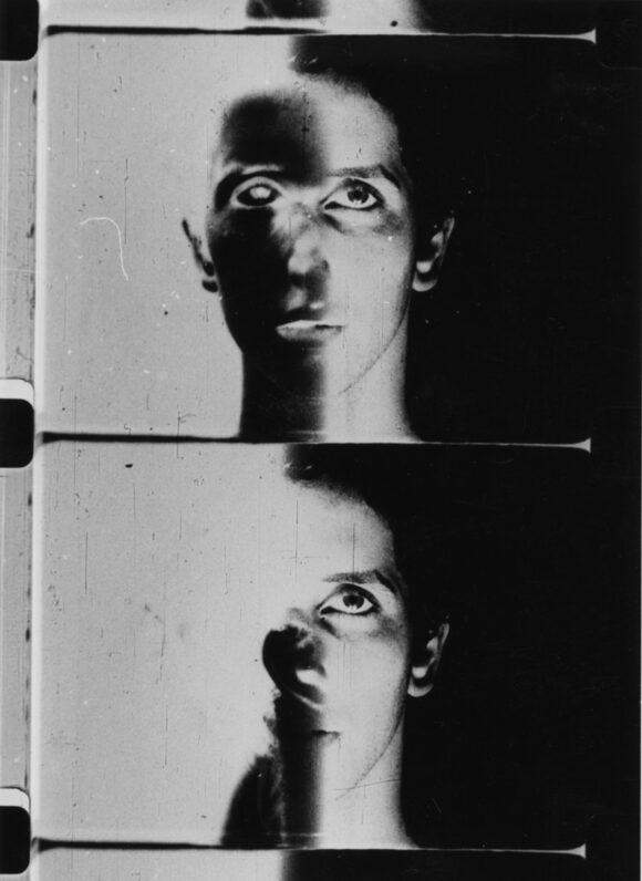 Courtesy Paolo Antonio Vampa (photogrammes) © Paolo Gioli