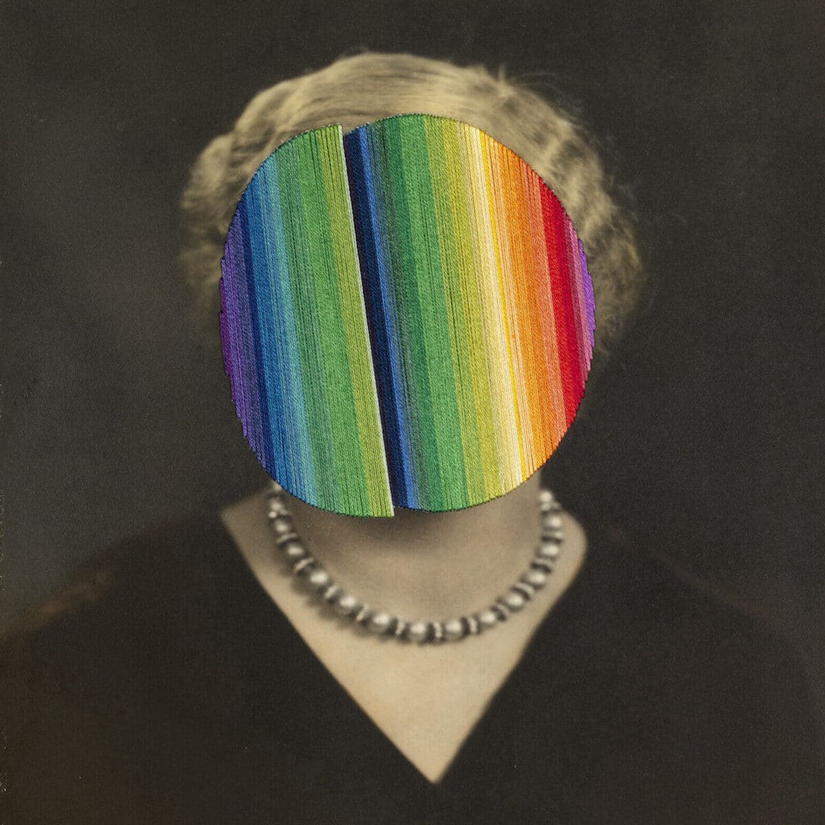 © Julie Cockburn