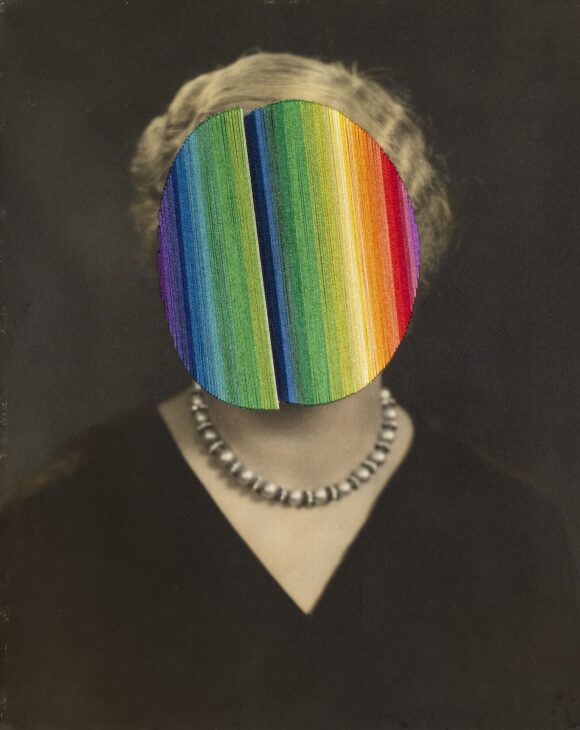 © Julie Cockburn