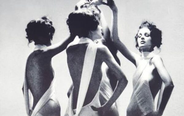 © Ali Mahdavi, Tamara pour Olivier Theyskens, 2003