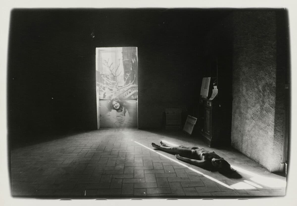 Alix-Cléo Roubaud © Jacques Roubaud / Hélène Giannecchini / Fonds Alix Cléo Roubaud/ photo Centre Pompidou, MNAM-CCI, Dist. RMN-Grand Palais / Guy Carrard