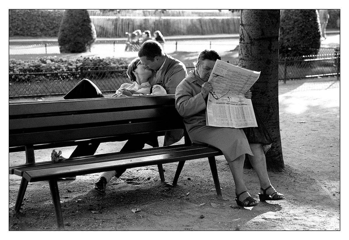 © Sabine Weiss