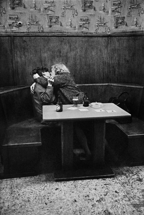 © Anders Petersen, avec l'aimable autorisation de l'artiste et la Galerie Jean-Kenta Gauthier