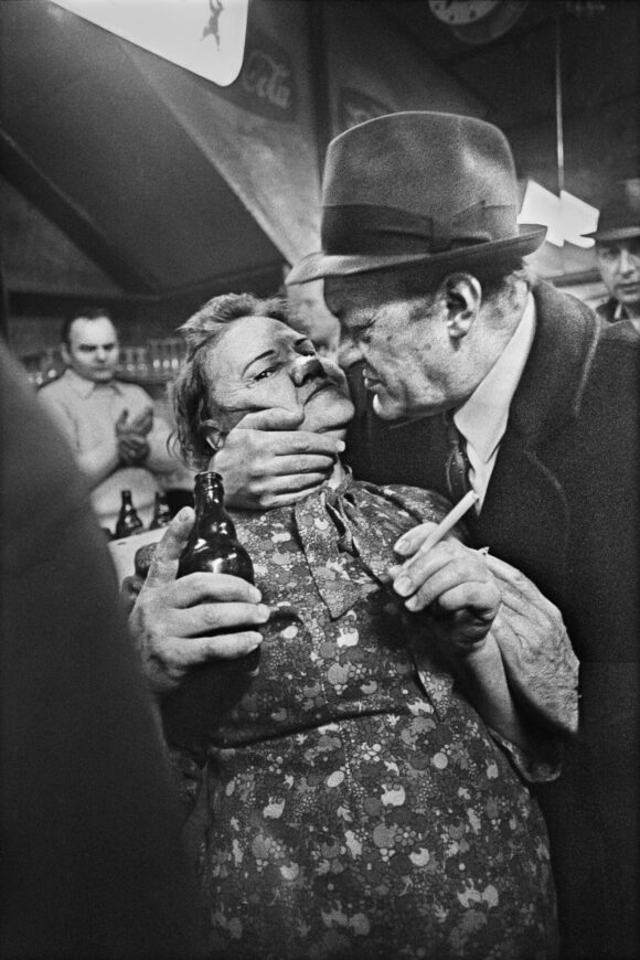 © Anders Petersen, avec l'aimable autorisation de l'artiste et la Galerie Jean-Kenta Gauthier