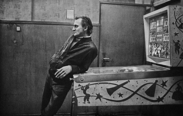 © Anders Petersen, avec l'aimable autorisation de l'artiste et la Galerie Jean-Kenta Gauthier