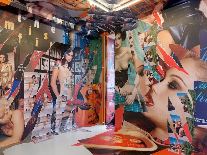 La chapelle de Bettina Rheims © Annik Wetter