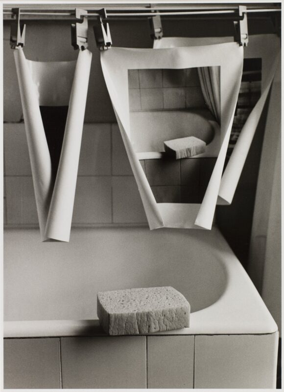 Claude Batho © John Batho, Crédit photographique : Centre Pompidou, MNAM-CCI/Audrey Laurans/Dist. RMN-GP