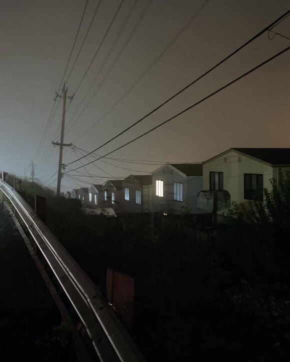 © Todd Hido / Courtesy- de l artiste et de la Galerie Les filles du calvaire