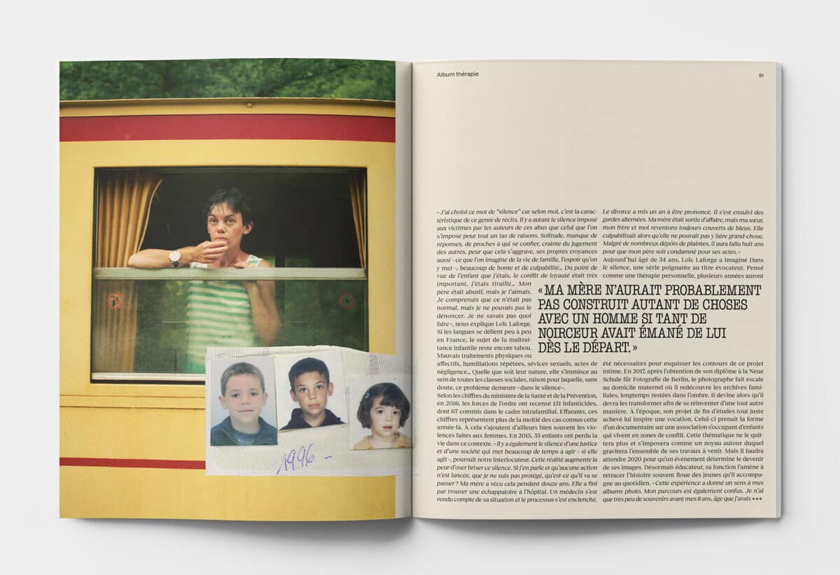 © Fisheye Magazine