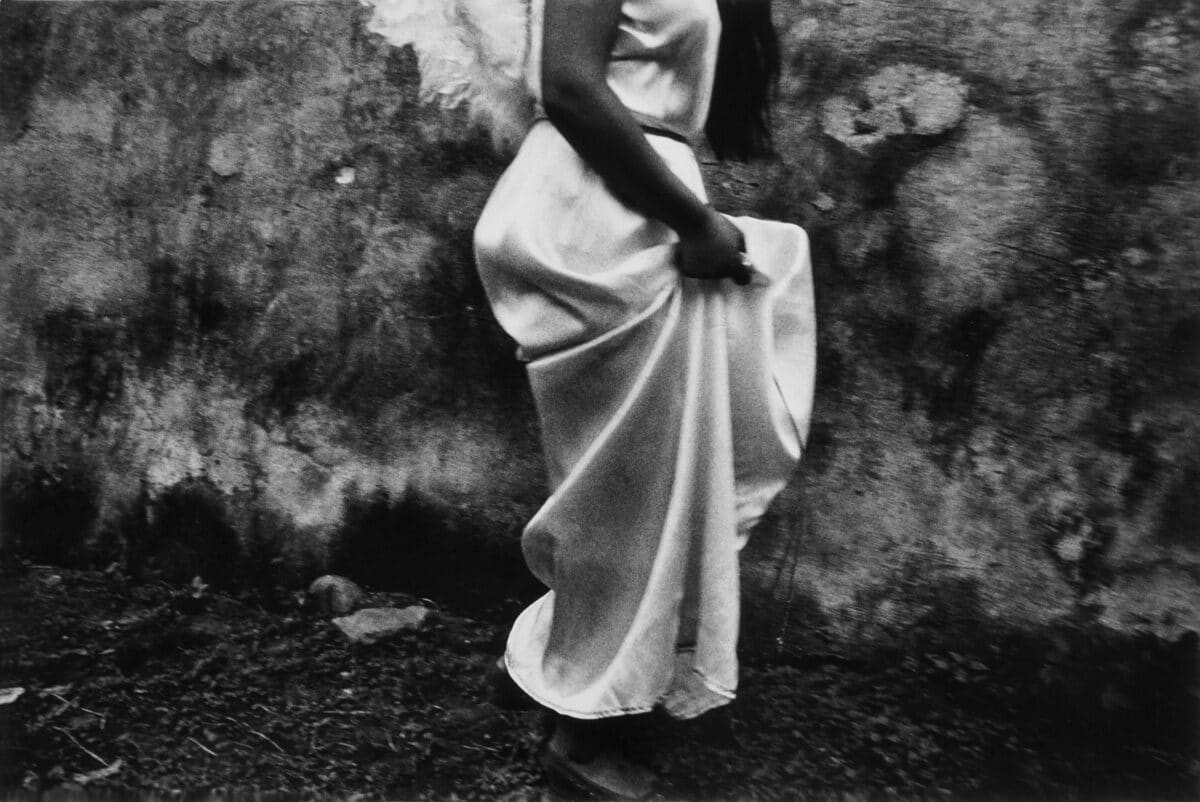 © Graciela Iturbide, courtesy of the Museum of Fine Arts, Boston / courtesy of Peter Fetterman Gallery 2022.