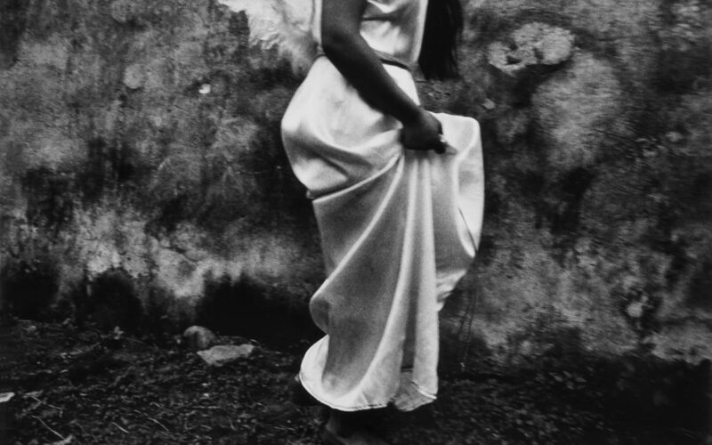 © Graciela Iturbide, courtesy of the Museum of Fine Arts, Boston / courtesy of Peter Fetterman Gallery 2022.