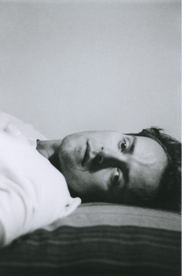 Hervé Guibert © Christine Guibert, courtesy Les Douches la galerie