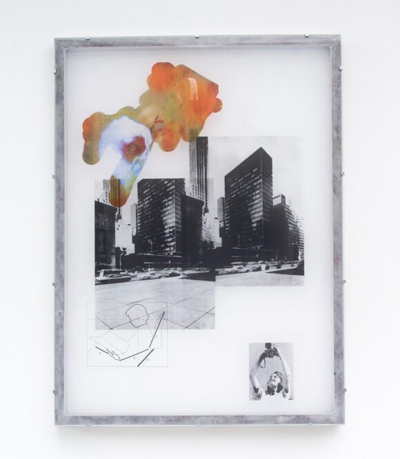 © Jaya Pelupessy / Galerie Caroline O'Breen