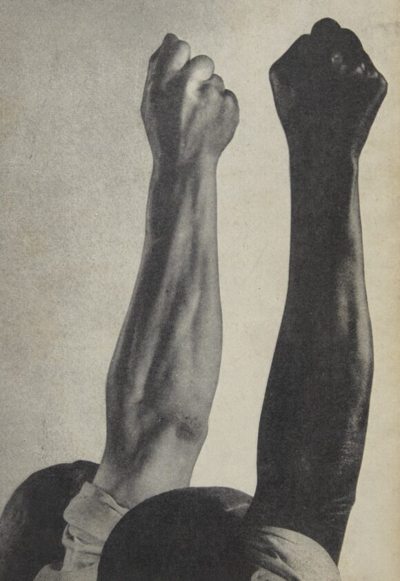 N°8 Social Kunst Fotomontage © John Heartfield, coll. Bibliothèque Kandinsky, MNAM, RP 625