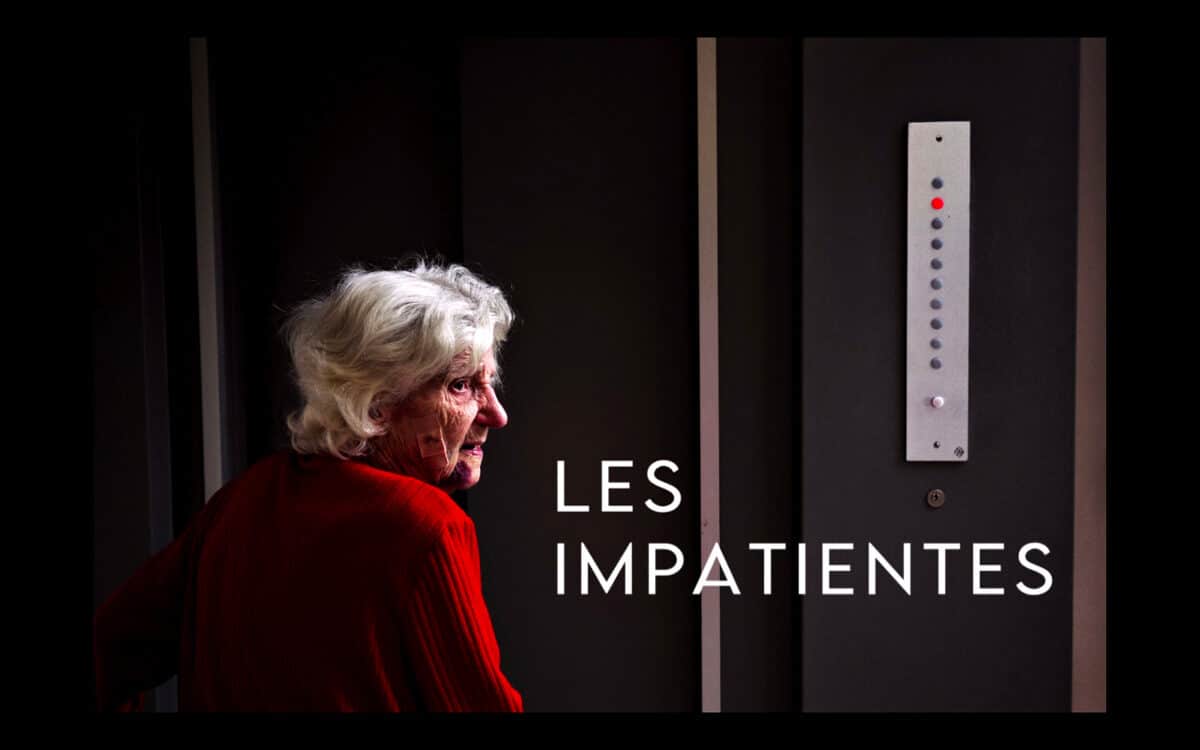 Les Impatientes © Lionel Jusseret