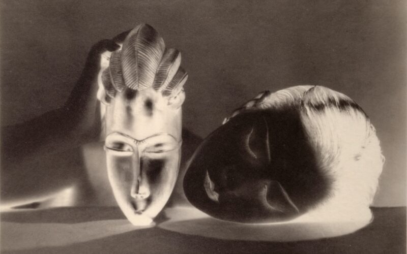 Noire et Blanche, 1926 © Man Ray, coll. MNAM / Centre Pompidou, AM 1982-160