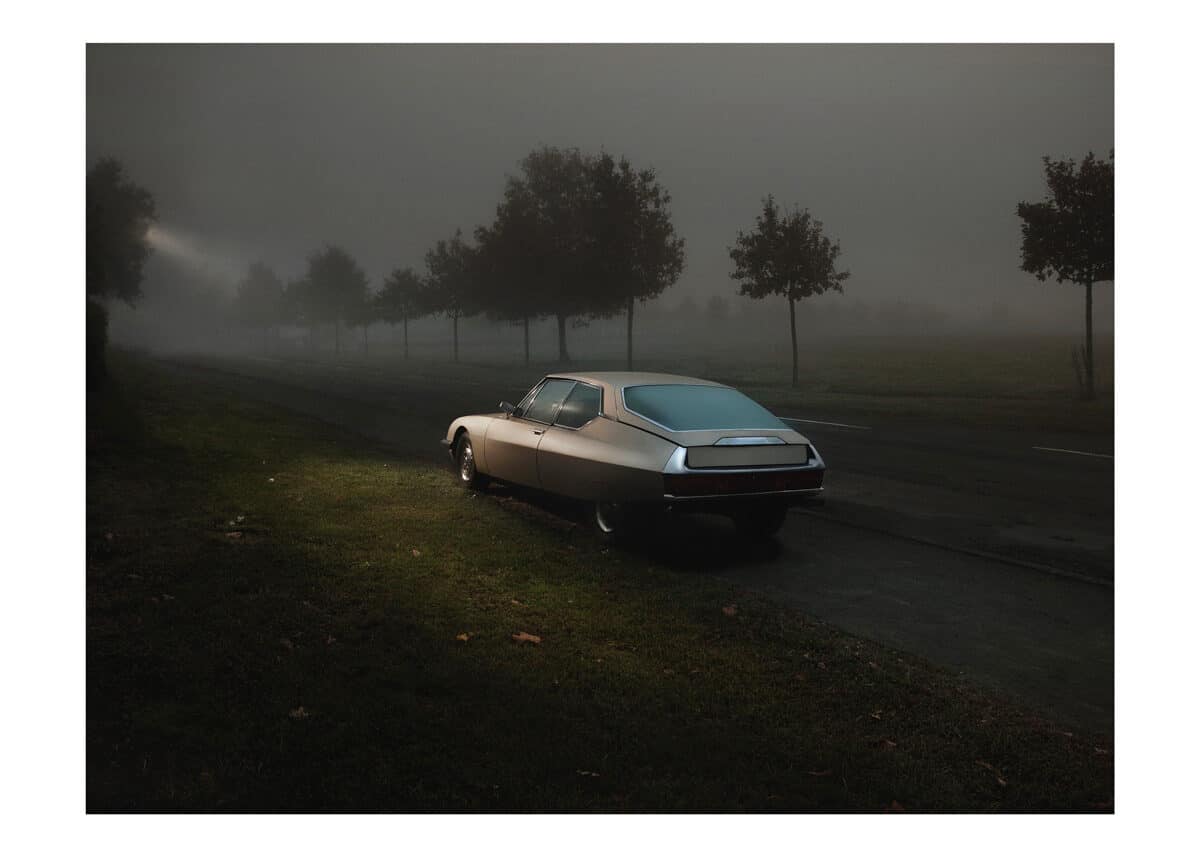 © Olivier Metzger / Modds
