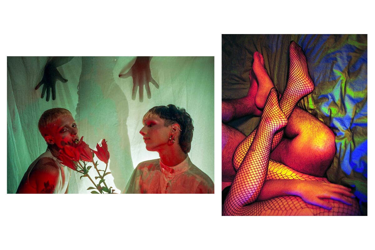 © Voyeurisme Contemporain