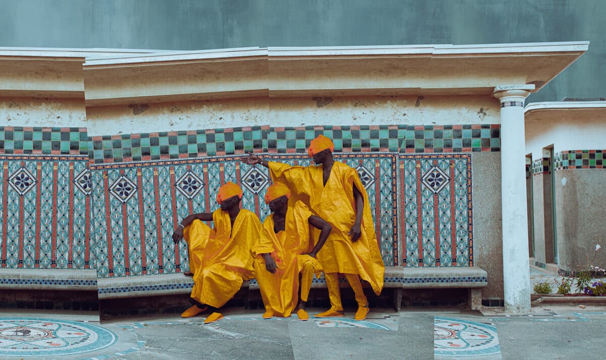 © Omar Victor Diop