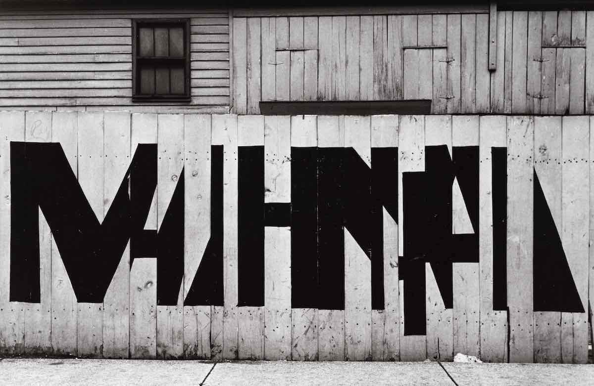 Chicago, 1963 © Kenneth Josephson