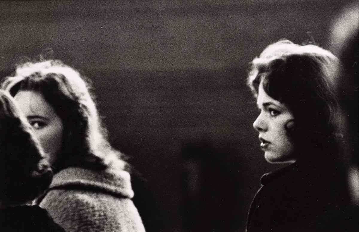 The Age of Adolescence, 1959-1964 ©Joseph Sterling Estate