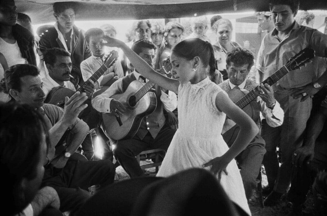 © Sabine Weiss