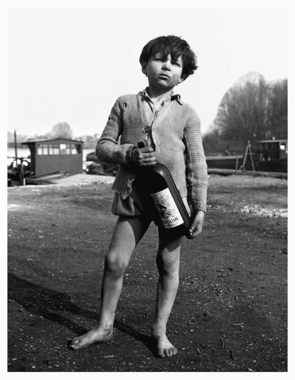 © Sabine Weiss