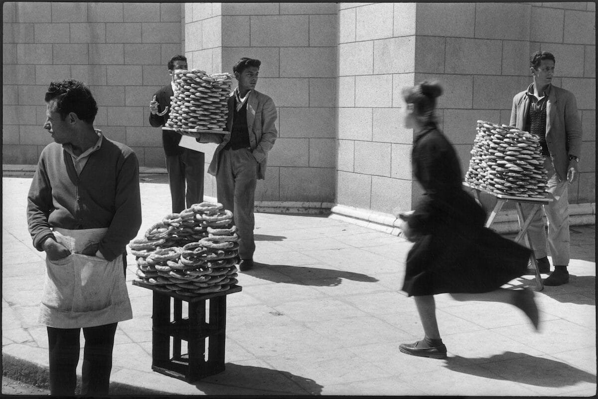 © Sabine Weiss