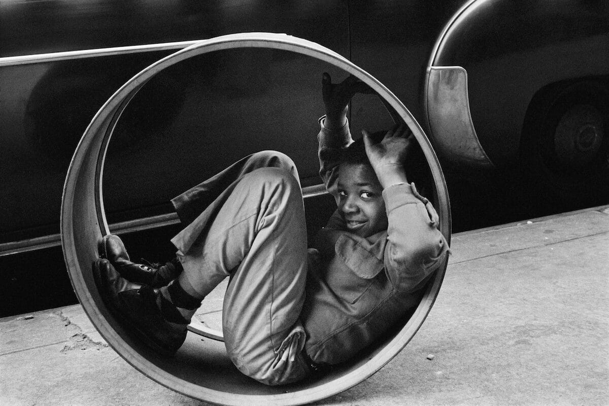 © Sabine Weiss