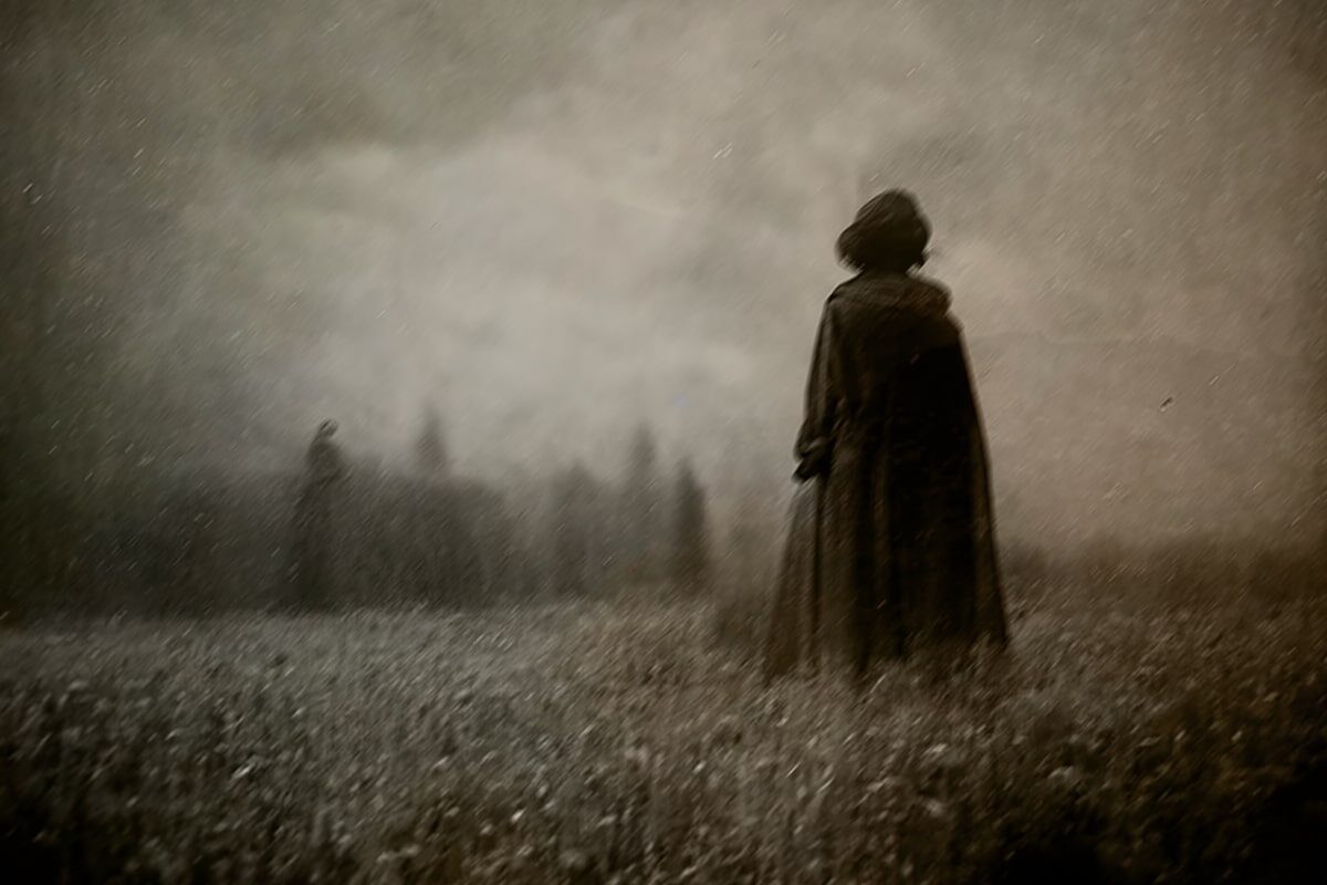 © Marc Delafosse
