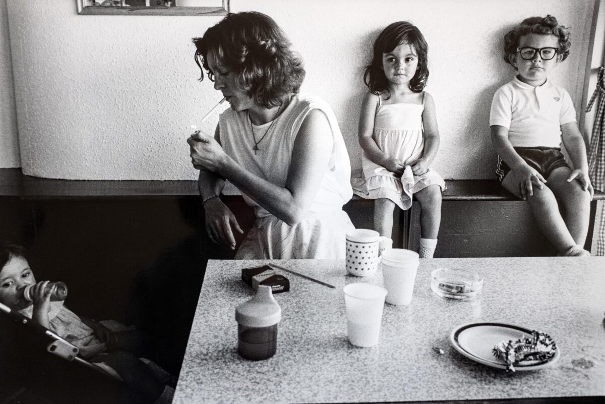 ©Tom Wood - courtesy galerie Sit Down