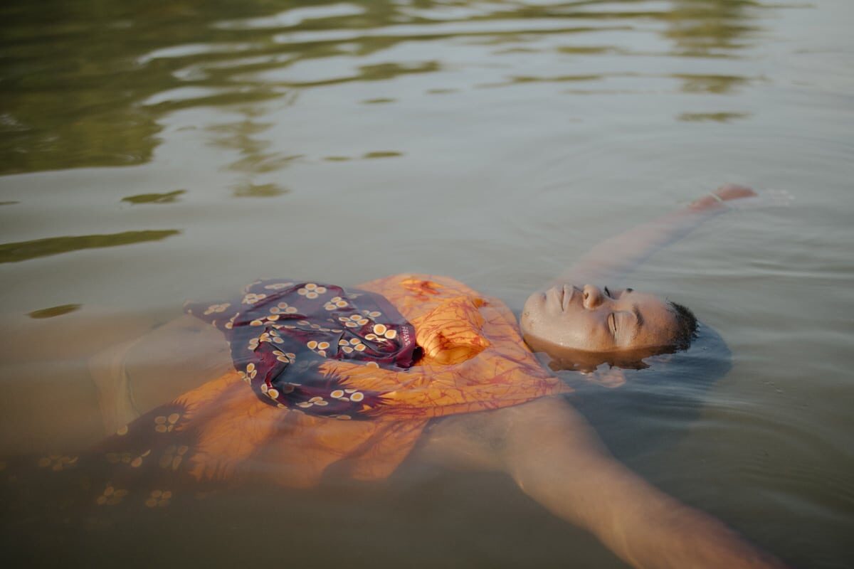 © Aline Deschamps