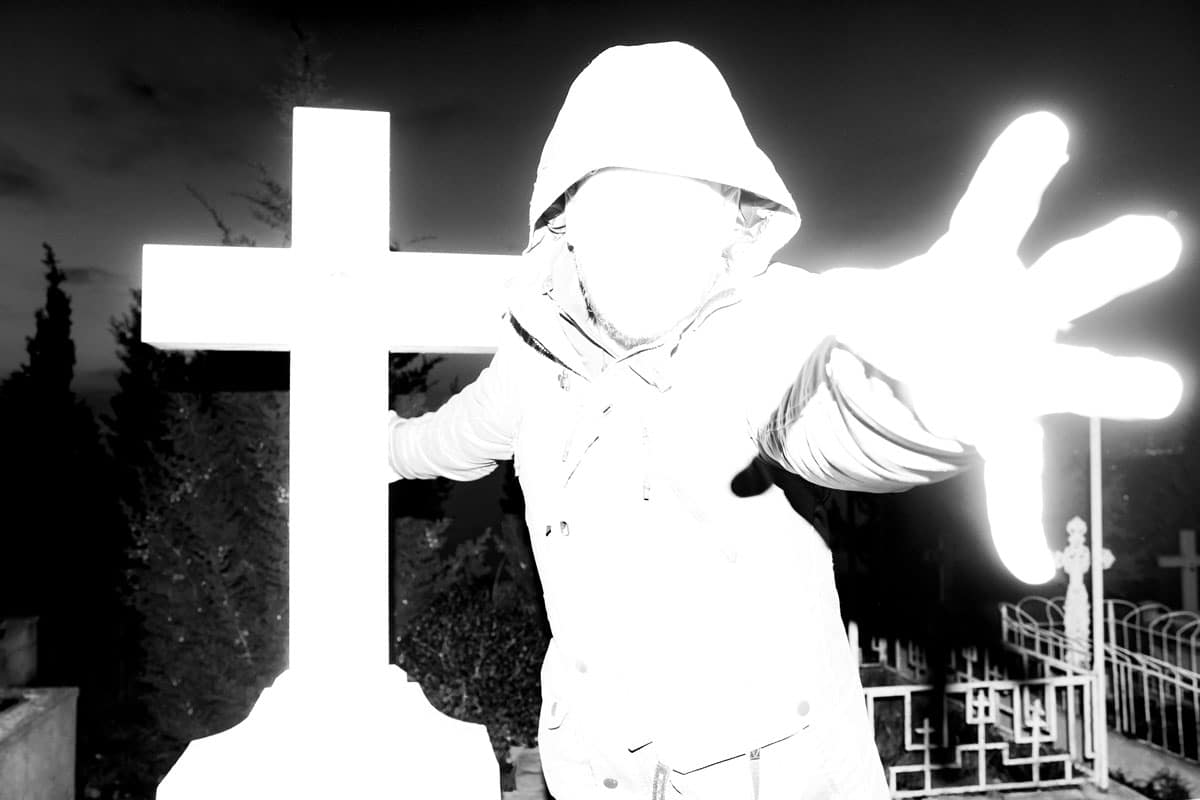 Quand l’alcool rend aveugle "Blindness", Ogulcan Arslan