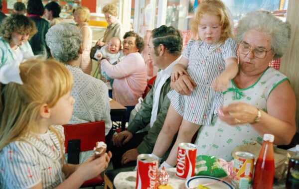 ©Tom Wood - courtesy galerie Sit Down