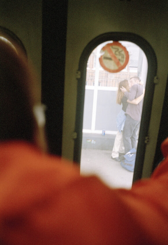 ©Tom Wood - courtesy galerie Sit Down