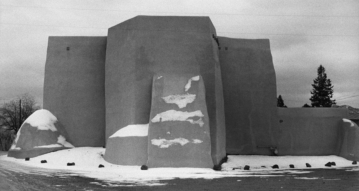 © Bernard Plossu