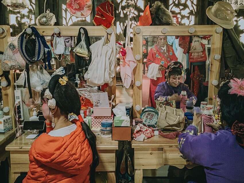 © Long Jing